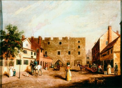 Newgate, Newcastle upon Tyne by James Russell Ryott
